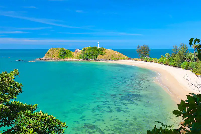 Koh Lanta island in Thailand